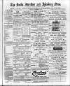Bucks Advertiser & Aylesbury News Saturday 05 September 1903 Page 1
