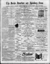 Bucks Advertiser & Aylesbury News Saturday 19 September 1903 Page 1