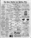 Bucks Advertiser & Aylesbury News Saturday 07 November 1903 Page 1