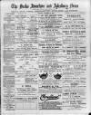 Bucks Advertiser & Aylesbury News Saturday 26 December 1903 Page 1