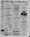 Bucks Advertiser & Aylesbury News Saturday 06 January 1906 Page 1