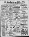 Bucks Advertiser & Aylesbury News Saturday 13 April 1907 Page 1