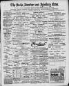 Bucks Advertiser & Aylesbury News Saturday 24 August 1907 Page 1