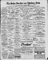 Bucks Advertiser & Aylesbury News Saturday 26 October 1907 Page 1
