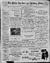 Bucks Advertiser & Aylesbury News Saturday 02 January 1909 Page 1