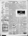 Bucks Advertiser & Aylesbury News Saturday 30 January 1909 Page 1