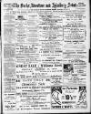 Bucks Advertiser & Aylesbury News Saturday 13 March 1909 Page 1