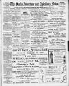 Bucks Advertiser & Aylesbury News Saturday 20 March 1909 Page 1