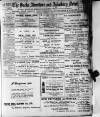 Bucks Advertiser & Aylesbury News Saturday 01 January 1910 Page 1