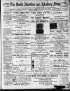 Bucks Advertiser & Aylesbury News Saturday 22 January 1910 Page 1