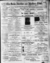 Bucks Advertiser & Aylesbury News Saturday 29 January 1910 Page 1