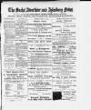 Bucks Advertiser & Aylesbury News Saturday 11 June 1910 Page 1
