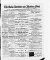 Bucks Advertiser & Aylesbury News Saturday 25 June 1910 Page 1