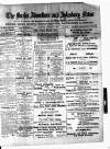 Bucks Advertiser & Aylesbury News Saturday 06 January 1912 Page 1