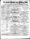 Bucks Advertiser & Aylesbury News Saturday 27 January 1912 Page 1