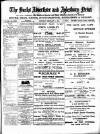 Bucks Advertiser & Aylesbury News Saturday 03 February 1912 Page 1