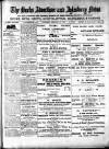 Bucks Advertiser & Aylesbury News Saturday 10 February 1912 Page 1