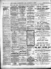 Bucks Advertiser & Aylesbury News Saturday 10 February 1912 Page 6