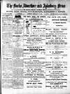 Bucks Advertiser & Aylesbury News Saturday 17 February 1912 Page 1