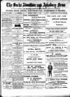 Bucks Advertiser & Aylesbury News Saturday 16 March 1912 Page 1