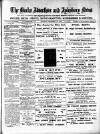 Bucks Advertiser & Aylesbury News Saturday 28 September 1912 Page 1