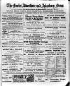 Bucks Advertiser & Aylesbury News Wednesday 22 January 1913 Page 1