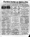 Bucks Advertiser & Aylesbury News Saturday 19 April 1913 Page 1