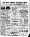 Bucks Advertiser & Aylesbury News Saturday 17 May 1913 Page 1