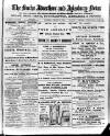 Bucks Advertiser & Aylesbury News Saturday 16 August 1913 Page 1