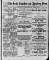 Bucks Advertiser & Aylesbury News Saturday 07 February 1914 Page 1