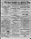 Bucks Advertiser & Aylesbury News Saturday 07 March 1914 Page 1