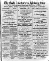 Bucks Advertiser & Aylesbury News Saturday 15 August 1914 Page 1