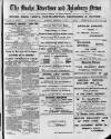 Bucks Advertiser & Aylesbury News Saturday 05 September 1914 Page 1