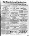 Bucks Advertiser & Aylesbury News Saturday 24 October 1914 Page 1