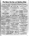 Bucks Advertiser & Aylesbury News Saturday 21 November 1914 Page 1