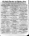 Bucks Advertiser & Aylesbury News Saturday 30 January 1915 Page 1