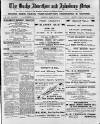 Bucks Advertiser & Aylesbury News Saturday 06 March 1915 Page 1