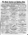 Bucks Advertiser & Aylesbury News Saturday 20 March 1915 Page 1