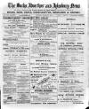 Bucks Advertiser & Aylesbury News Saturday 27 March 1915 Page 1