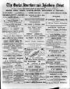 Bucks Advertiser & Aylesbury News Saturday 08 May 1915 Page 1