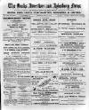 Bucks Advertiser & Aylesbury News Saturday 15 May 1915 Page 1