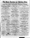 Bucks Advertiser & Aylesbury News Saturday 29 May 1915 Page 1