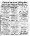Bucks Advertiser & Aylesbury News Saturday 07 August 1915 Page 1