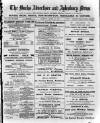 Bucks Advertiser & Aylesbury News Saturday 14 August 1915 Page 1