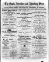 Bucks Advertiser & Aylesbury News Saturday 25 September 1915 Page 1