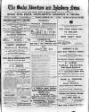 Bucks Advertiser & Aylesbury News Saturday 30 October 1915 Page 1