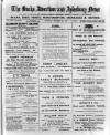 Bucks Advertiser & Aylesbury News Saturday 20 November 1915 Page 1