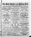 Bucks Advertiser & Aylesbury News Saturday 03 June 1916 Page 1