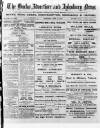 Bucks Advertiser & Aylesbury News Saturday 10 June 1916 Page 1