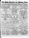 Bucks Advertiser & Aylesbury News Saturday 17 June 1916 Page 1